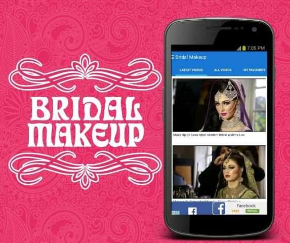 Bridal Makeup screenshot 3