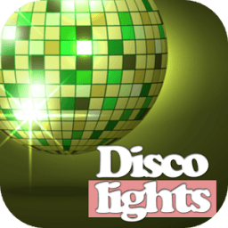 Disco Music Lights icon
