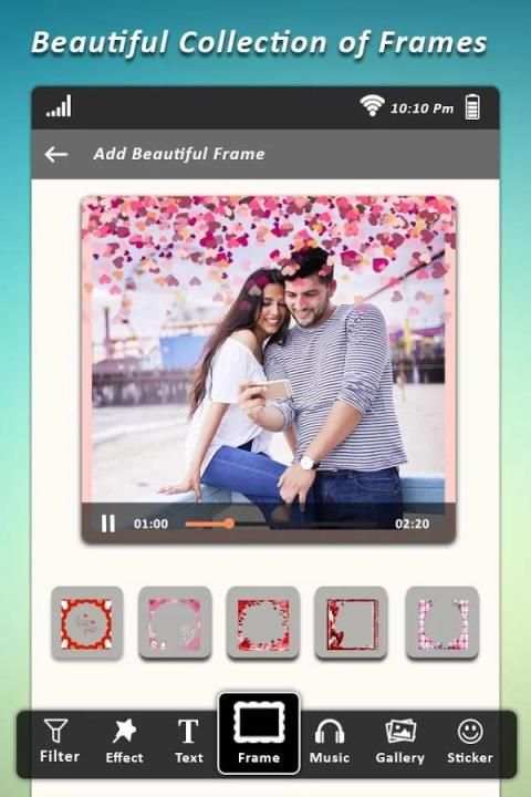 Photo To Video Maker screenshot 3