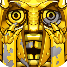 Волшебный храм Приключение 3D иконка