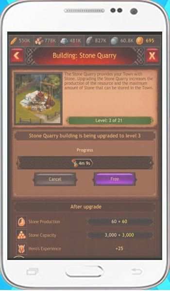 Tips Vikings War Of Clans скриншот 2