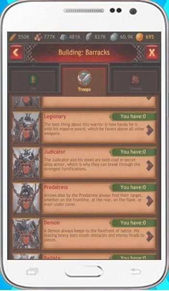 Tips Vikings War Of Clans скриншот 1