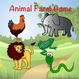 ikon Animal Farm Game