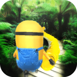 ikon Jungle minions runner