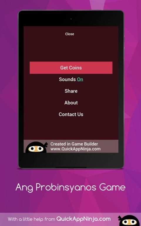 Ang Probinsyanos Game screenshot 2
