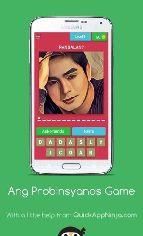 Ang Probinsyanos Game screenshot 3