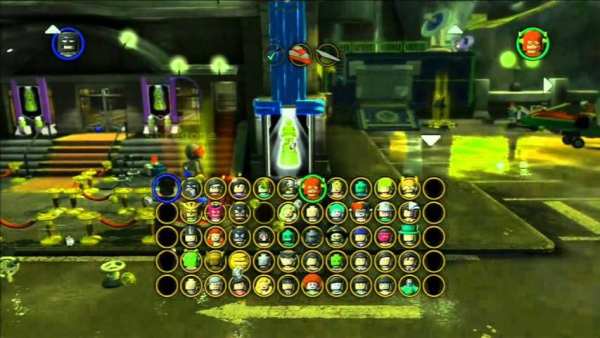 Guide for LEGO Batman 3 screenshot 2