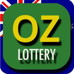 OZ lotto results