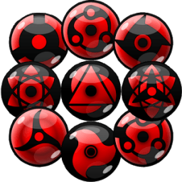 Sharingan Widgets Exclusive icon