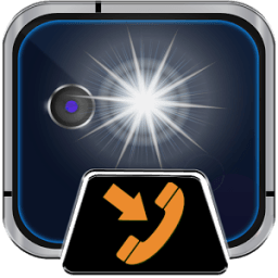 Flash on Call أيقونة