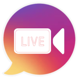 ikon Video Call For Instagram Prank