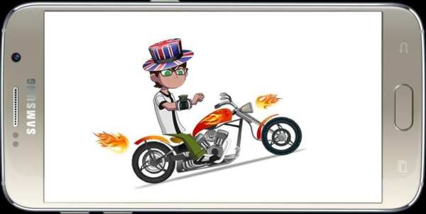 Ben Moto Racing скриншот 2
