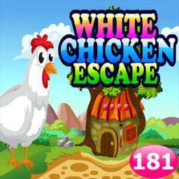 White Chicken Escape Game