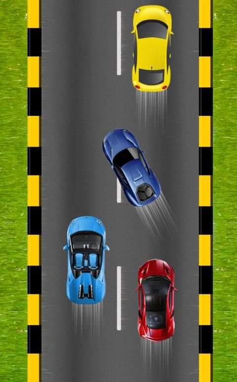 Speed Car Racing screenshot 2