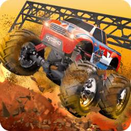 MMX Monster Truck Racing