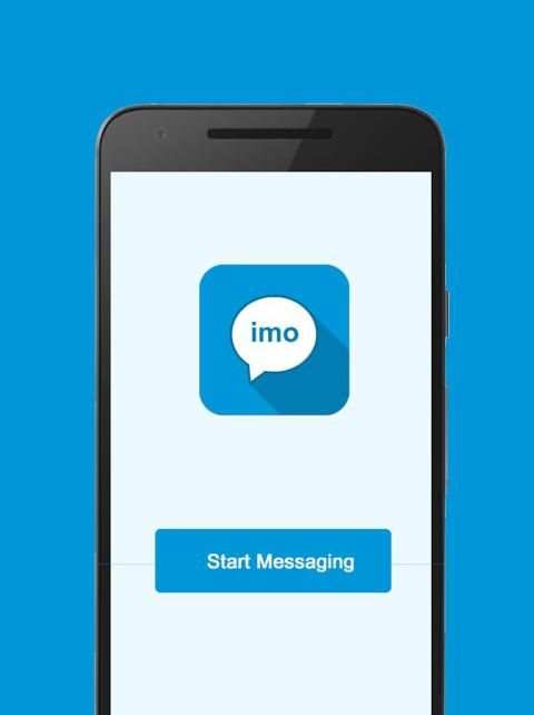Messenger and Chat for Imo screenshot 3