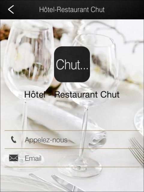 Chut... स्क्रीनशॉट 1