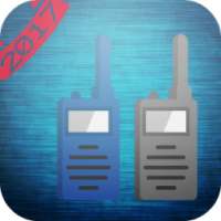 walkie talkie لاسلكي الشرطة