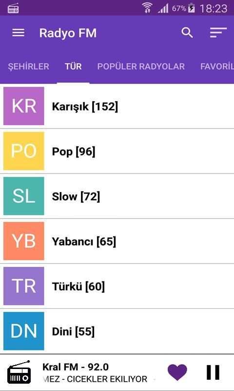 Radyo FM screenshot 5