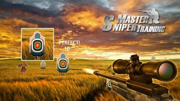 Sniper master training screenshot 4