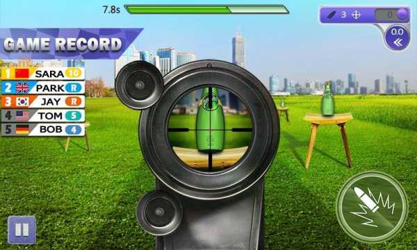 Sniper master training screenshot 3