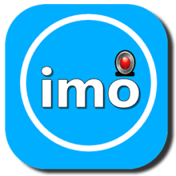 bleu imo recorder videos icon
