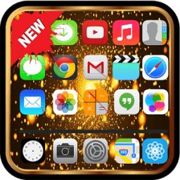 Launcher For IPhone 7 Plus आइकन