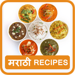 Marathi Recipes आइकन