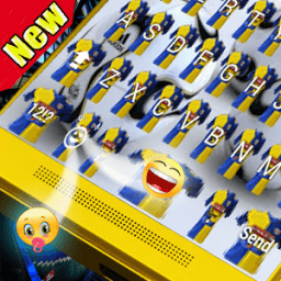 Arema Emoji Keyboard Themes иконка