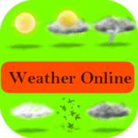 uk weather forecast with maps on 9Apps