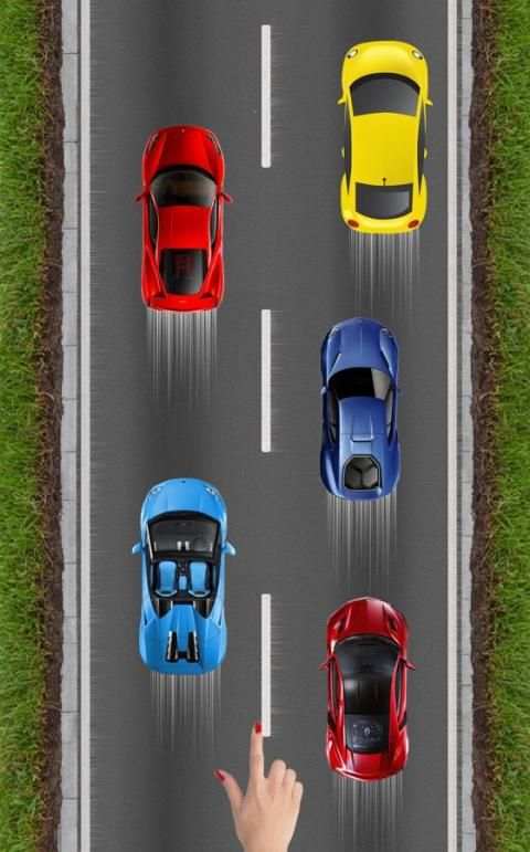 Speed Car Racing screenshot 3