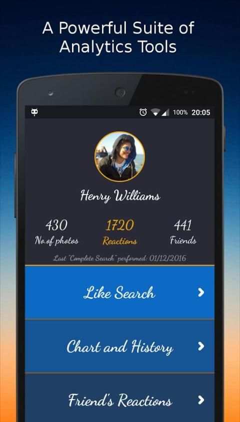 Facebook Like/Follower Profile screenshot 7