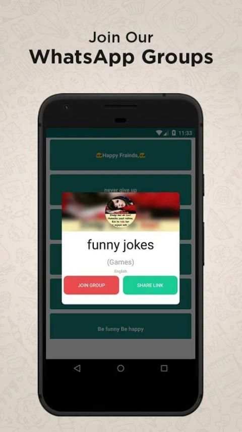 Groups for WhatsApp screenshot 3