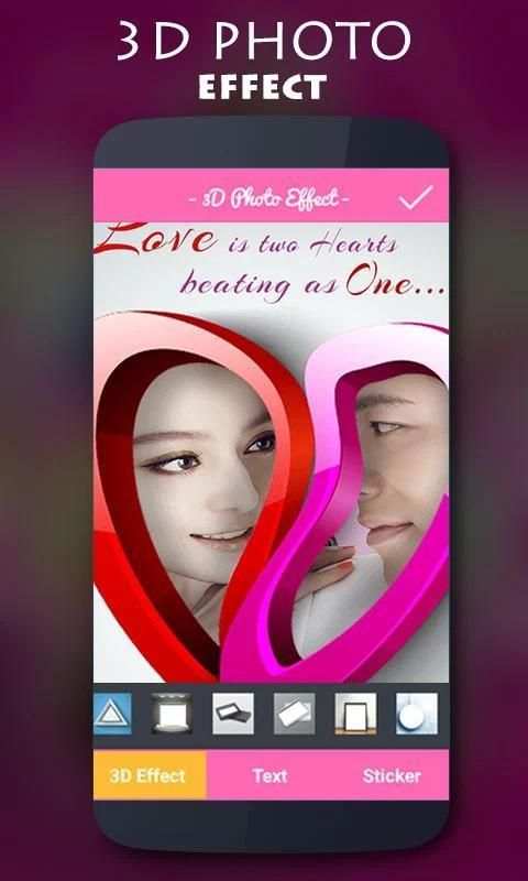 3D Photo Effect скриншот 5