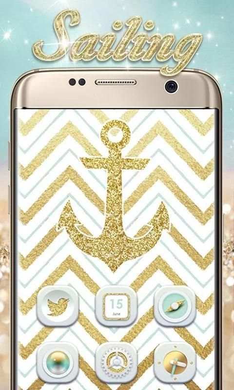 Sailing GO Launcher Theme screenshot 4