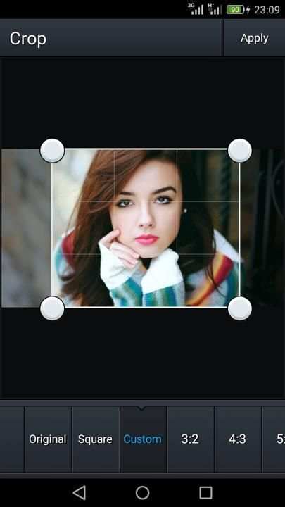 Camera B621 Selfie Expert скриншот 4