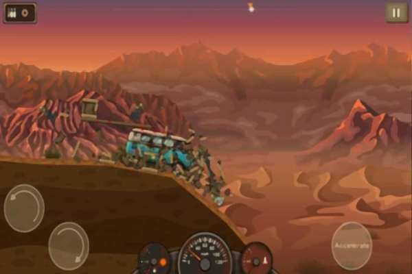 Fan Earn to Die 2 Walkthrough скриншот 1