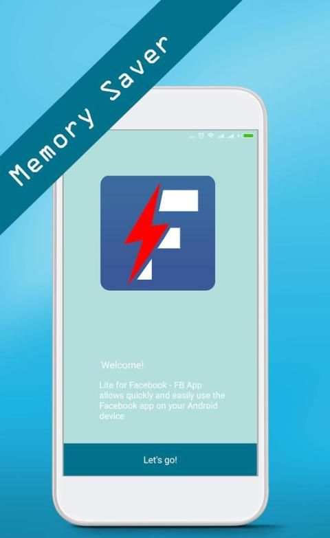 Lite for Facebook - FB App screenshot 3