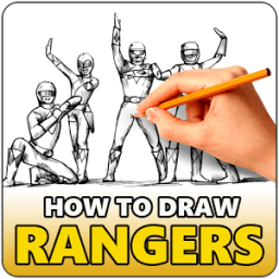 How to Draw Rangers иконка