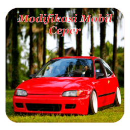 Modifikasi Mobil Ceper иконка