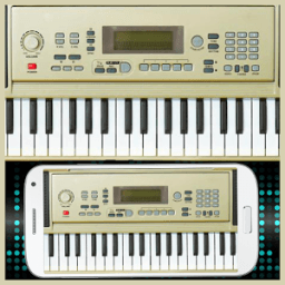 Online Piano Virtual Keyboard иконка