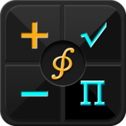 Multifunctional calculator आइकन