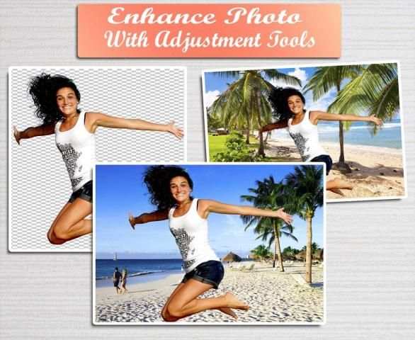 Photo Background Changer screenshot 3