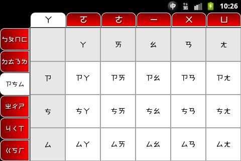 Pocket Pinyin screenshot 3