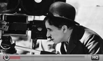 Charlie Chaplin Funny Videos screenshot 8
