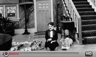 Charlie Chaplin Funny Videos screenshot 5
