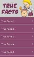 True Facts 2 تصوير الشاشة