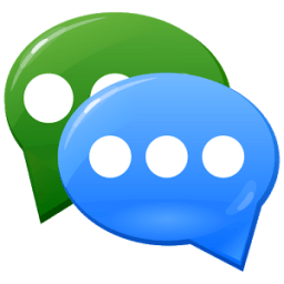 Messenger Lite أيقونة