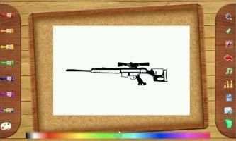 Sniper Rifles TABLET screenshot 4