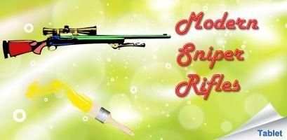 Sniper Rifles TABLET screenshot 3